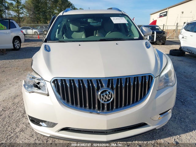 Buick Enclave Leather 2014 5GAKRBKD8EJ269117 Image 12