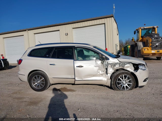 Buick Enclave Leather 2014 5GAKRBKD8EJ269117 Image 13
