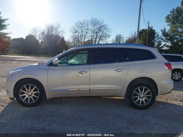 Buick Enclave Leather 2014 5GAKRBKD8EJ269117 Image 14