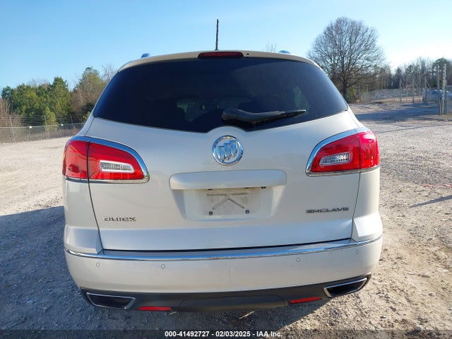 Buick Enclave Leather 2014 5GAKRBKD8EJ269117 Image 16