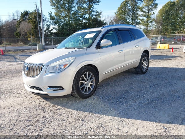 Buick Enclave Leather 2014 5GAKRBKD8EJ269117 Image 2