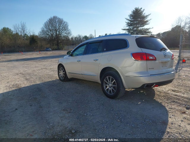 Buick Enclave Leather 2014 5GAKRBKD8EJ269117 Image 3