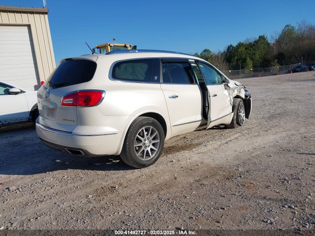 Buick Enclave Leather 2014 5GAKRBKD8EJ269117 Image 4