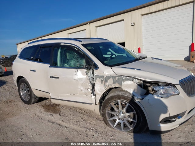 Buick Enclave Leather 2014 5GAKRBKD8EJ269117 Image 6