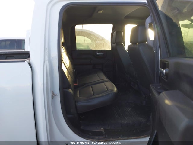 1GC1YLE77MF134804 Chevrolet Silverado 2500hd 4wd  Long Bed Wt