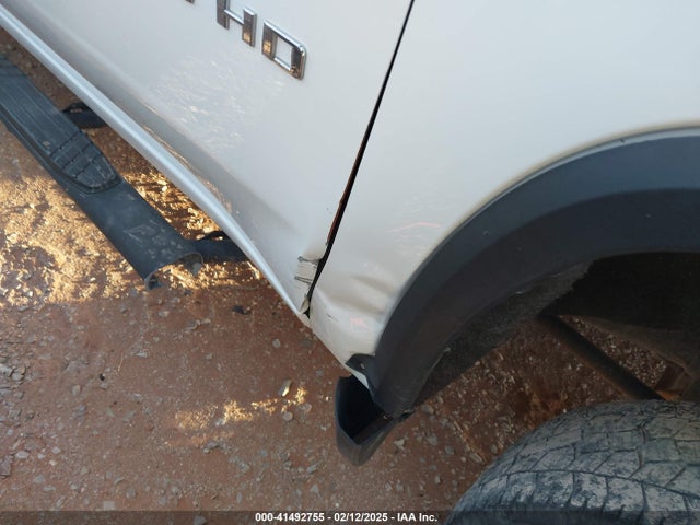 1GC1YLE77MF134804 Chevrolet Silverado 2500hd 4wd  Long Bed Wt