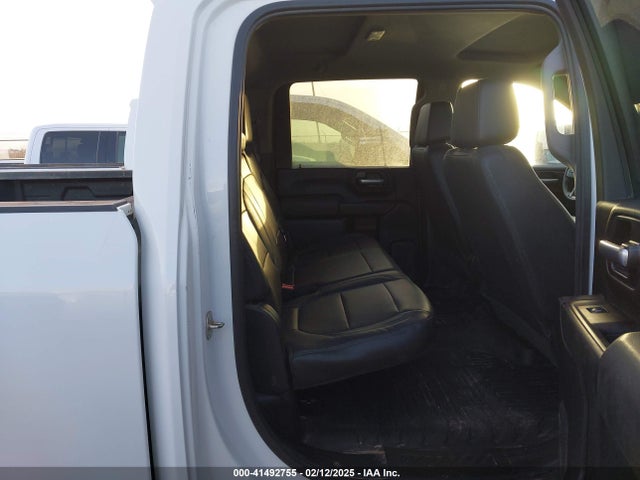 1GC1YLE77MF134804 Chevrolet Silverado 2500hd 4wd  Long Bed Wt