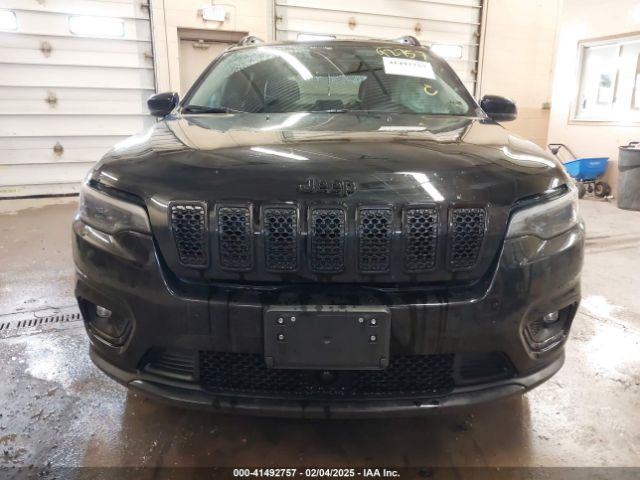 1C4PJMMB3PD106265 Jeep Cherokee Altitude Lux 4x4
