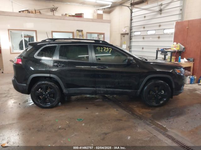 1C4PJMMB3PD106265 Jeep Cherokee Altitude Lux 4x4