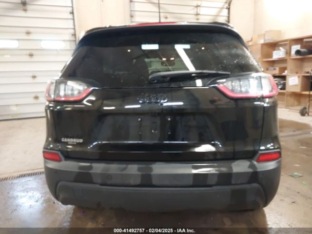 1C4PJMMB3PD106265 Jeep Cherokee Altitude Lux 4x4