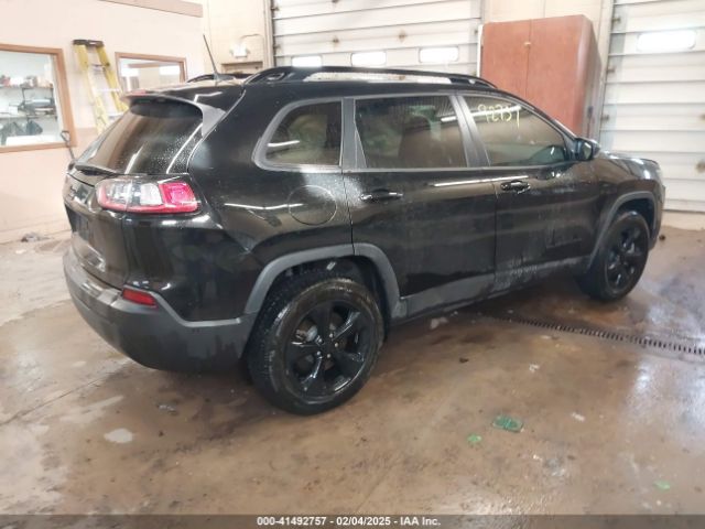 1C4PJMMB3PD106265 Jeep Cherokee Altitude Lux 4x4