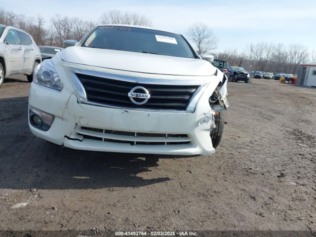 1N4AL3AP7FC112610 Nissan Altima 2.5 Sv