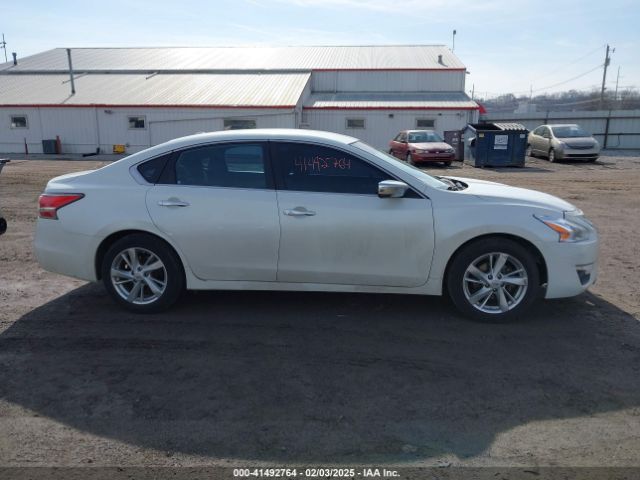 1N4AL3AP7FC112610 Nissan Altima 2.5 Sv