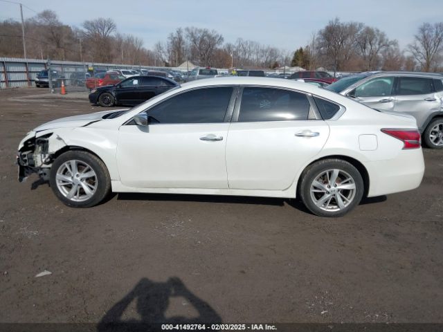 1N4AL3AP7FC112610 Nissan Altima 2.5 Sv