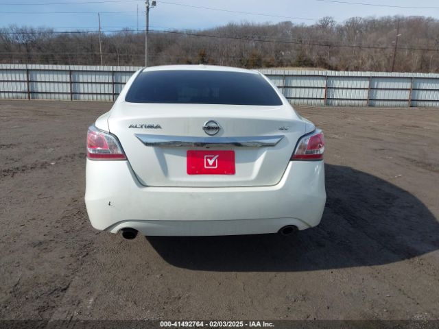 1N4AL3AP7FC112610 Nissan Altima 2.5 Sv