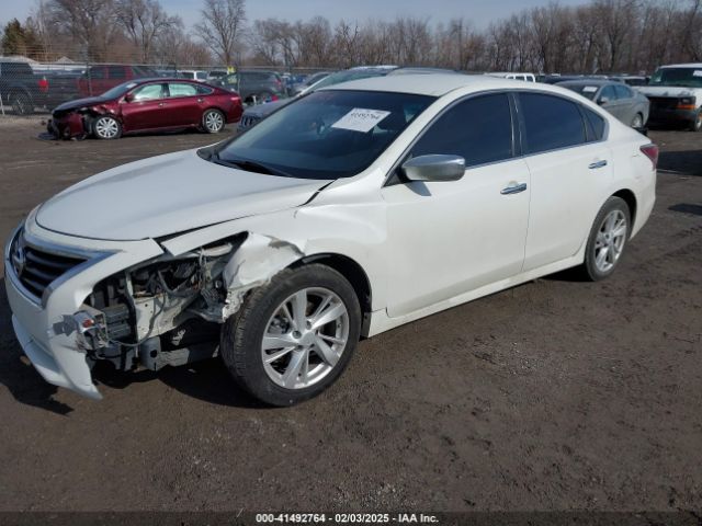 1N4AL3AP7FC112610 Nissan Altima 2.5 Sv
