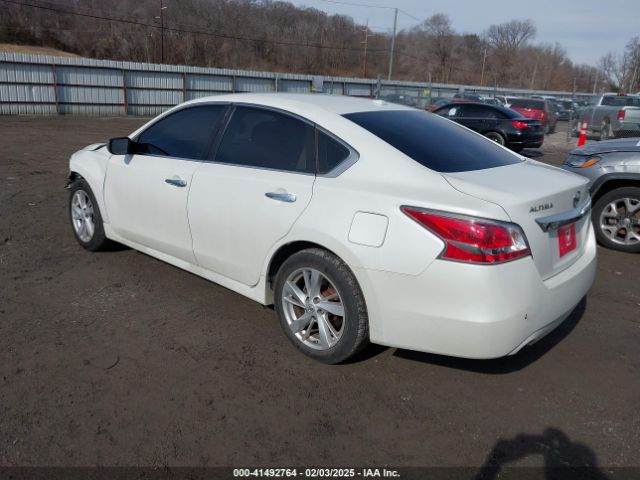 1N4AL3AP7FC112610 Nissan Altima 2.5 Sv