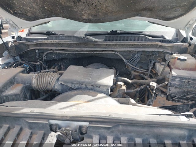 1GC1YLE73MF136579 Chevrolet Silverado 2500hd 4wd  Long Bed Wt