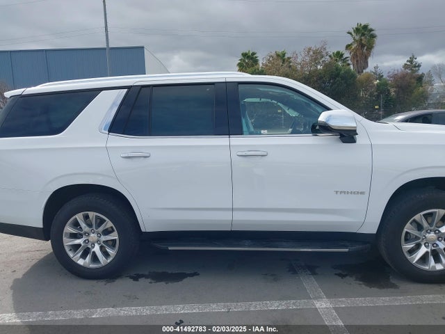 Chevrolet Tahoe 4wd Premier 2023 1GNSKSKD4PR501842 Image 14