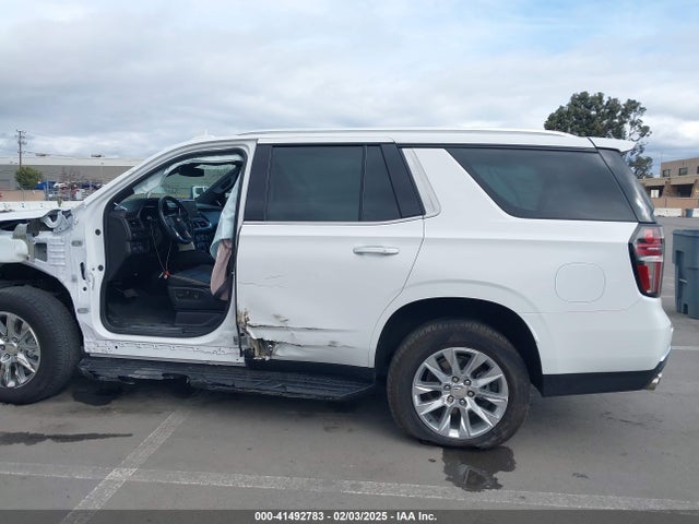 Chevrolet Tahoe 4wd Premier 2023 1GNSKSKD4PR501842 Image 15