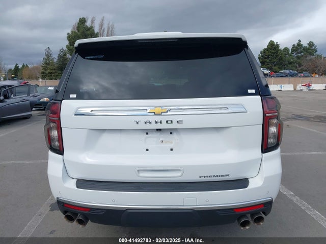 Chevrolet Tahoe 4wd Premier 2023 1GNSKSKD4PR501842 Image 17