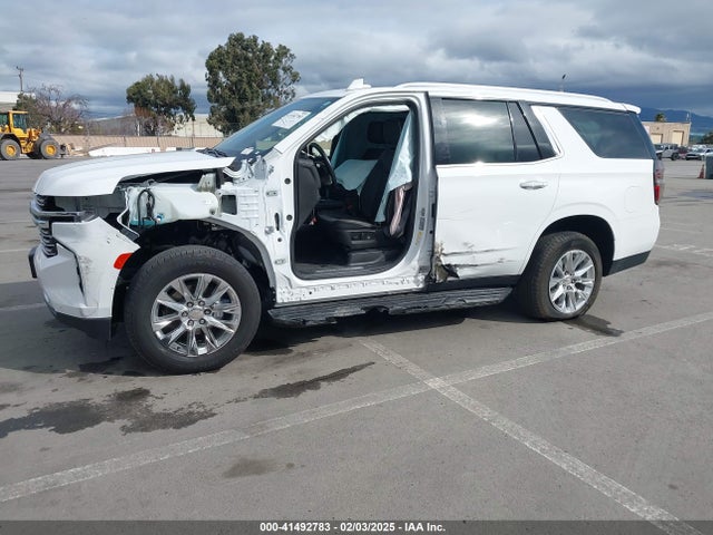 Chevrolet Tahoe 4wd Premier 2023 1GNSKSKD4PR501842 Image 2