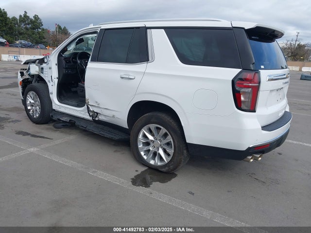 Chevrolet Tahoe 4wd Premier 2023 1GNSKSKD4PR501842 Image 3