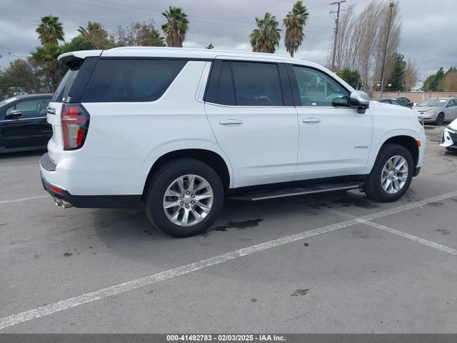 Chevrolet Tahoe 4wd Premier 2023 1GNSKSKD4PR501842 Image 4