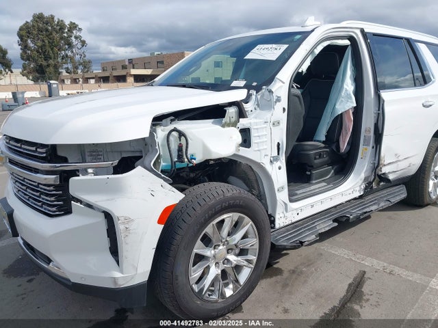 Chevrolet Tahoe 4wd Premier 2023 1GNSKSKD4PR501842 Image 6