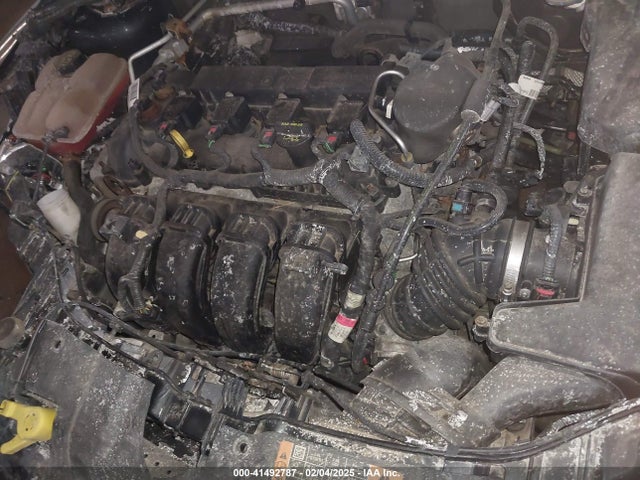 Ford FOCUS SE 2014 1FADP3K22EL328612 Image 10