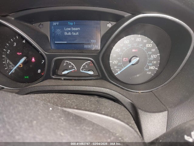 Ford FOCUS SE 2014 1FADP3K22EL328612 Image 7