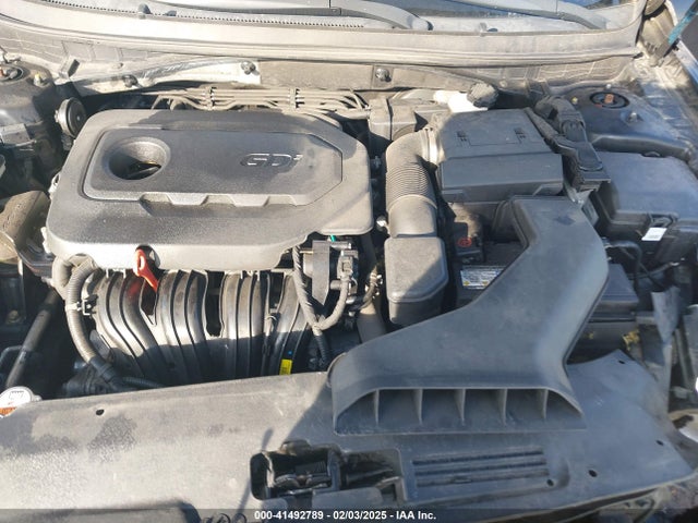 5NPE34AF6JH619830 Hyundai SONATA SEL