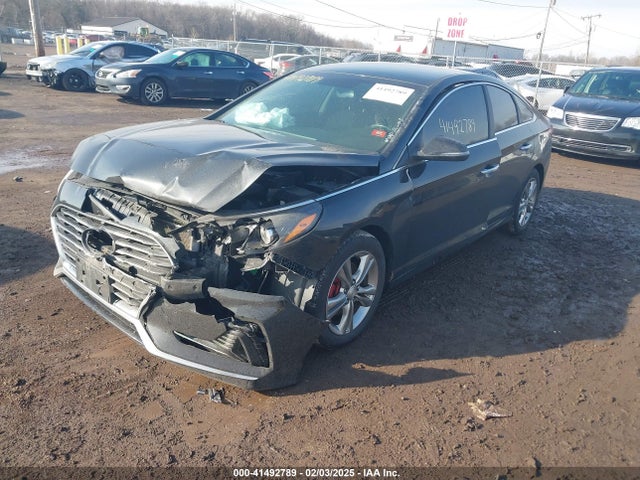 5NPE34AF6JH619830 Hyundai SONATA SEL