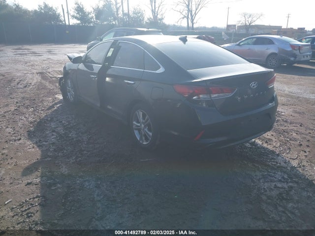 5NPE34AF6JH619830 Hyundai SONATA SEL