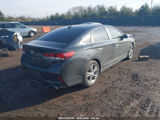 5NPE34AF6JH619830 Hyundai SONATA SEL