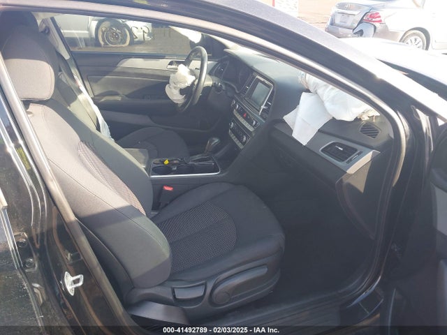 5NPE34AF6JH619830 Hyundai SONATA SEL