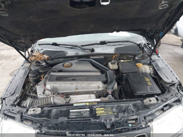 2004 SAAB 9-5 YS3EH45G143010352 Photo 9