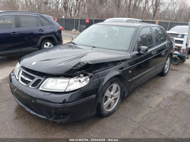 2004 SAAB 9-5 YS3EH45G143010352 Photo 1