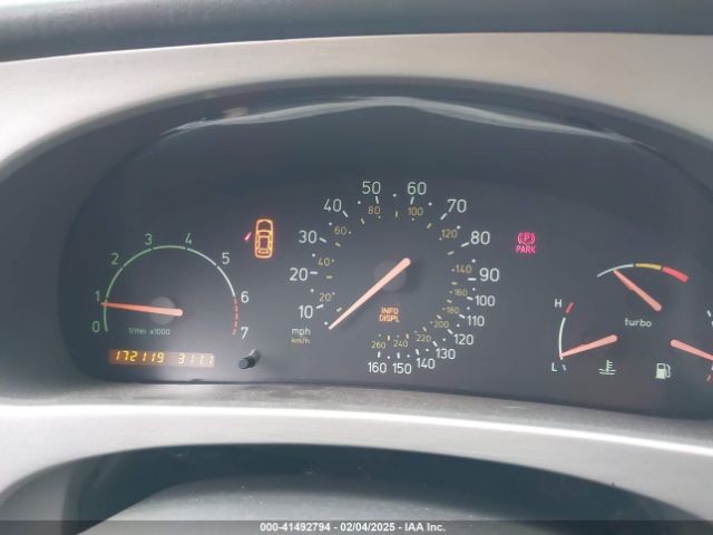 2004 SAAB 9-5 YS3EH45G143010352 Photo 6
