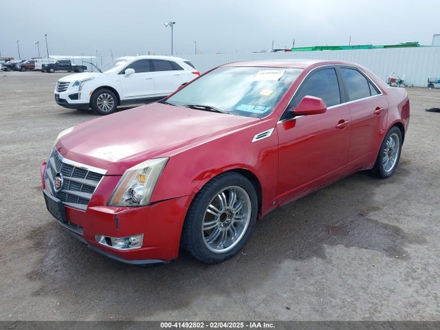2009 CADILLAC CTS 1G6DV57V490166653 Photo 5