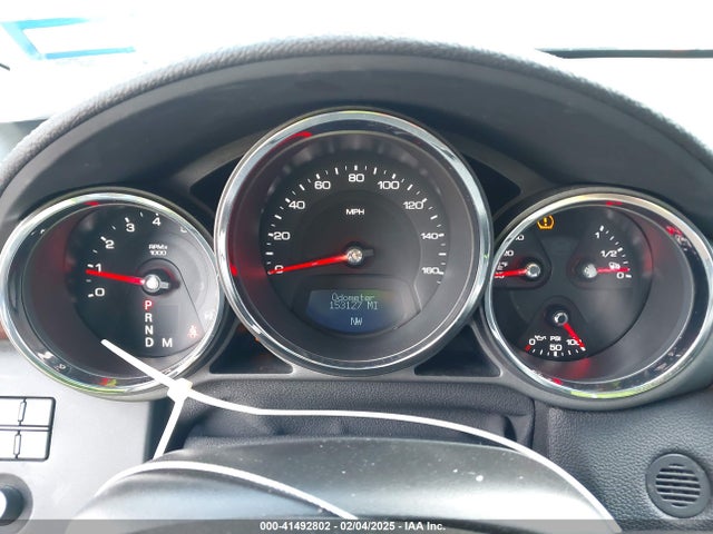 2009 CADILLAC CTS 1G6DV57V490166653 Photo 6