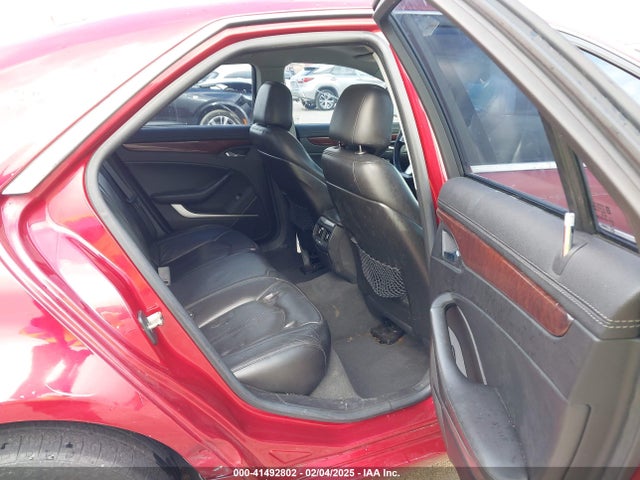 2009 CADILLAC CTS 1G6DV57V490166653 Photo 7