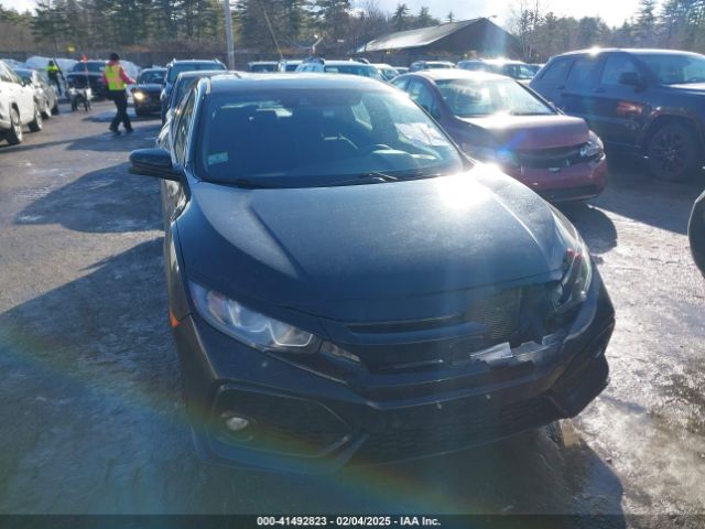 SHHFK7H69KU228765 Honda CIVIC EX