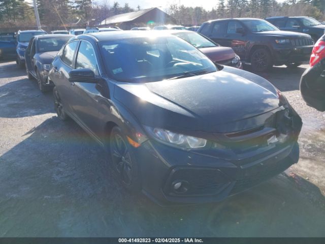 SHHFK7H69KU228765 Honda CIVIC EX