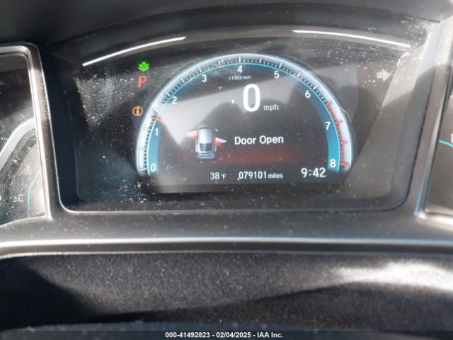 SHHFK7H69KU228765 Honda CIVIC EX