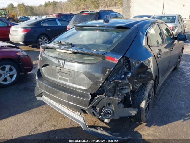 SHHFK7H69KU228765 Honda CIVIC EX
