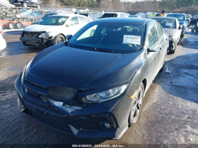 SHHFK7H69KU228765 Honda CIVIC EX