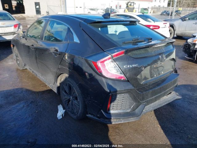 SHHFK7H69KU228765 Honda CIVIC EX