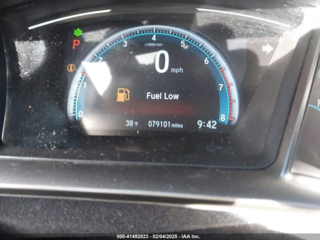 SHHFK7H69KU228765 Honda CIVIC EX