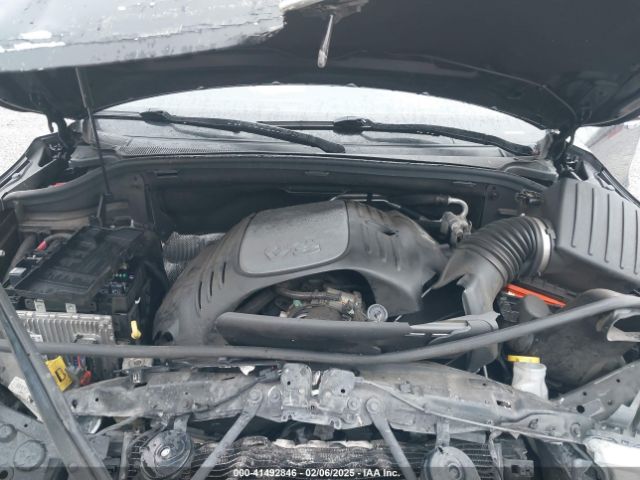 1C4SDJET9JC225460 Dodge Durango Citadel Awd